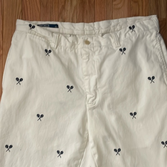 Perfect Pants for the Avid Tennis Player - Picture 2 of 8